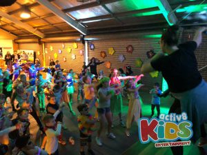 Newmarket State School Disco